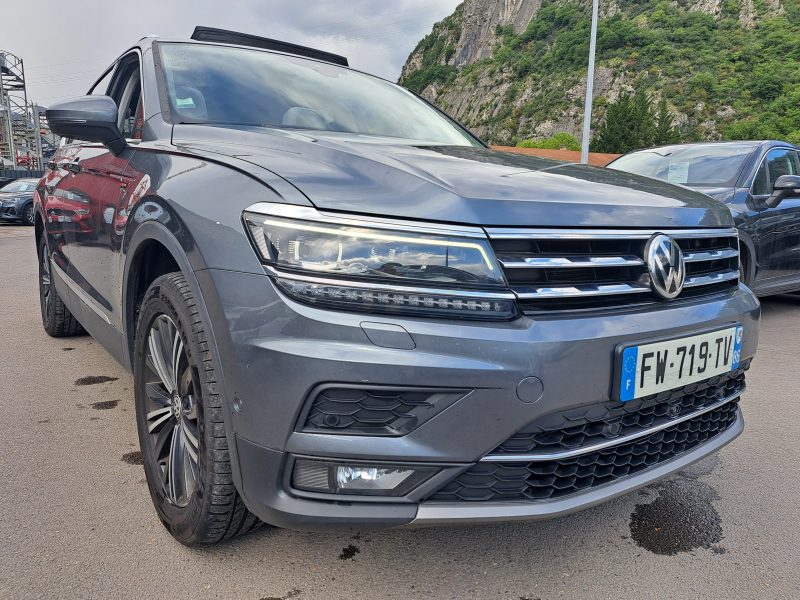 VOLKSWAGEN TIGUAN ALLSPACE 2021