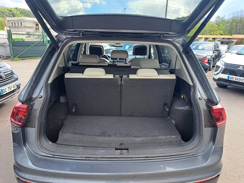 VOLKSWAGEN TIGUAN ALLSPACE 2021