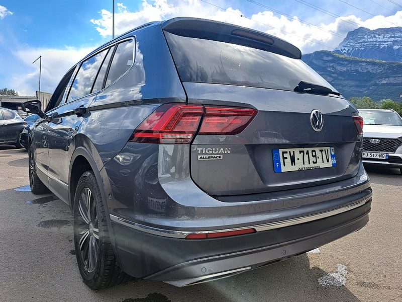VOLKSWAGEN TIGUAN ALLSPACE 2021