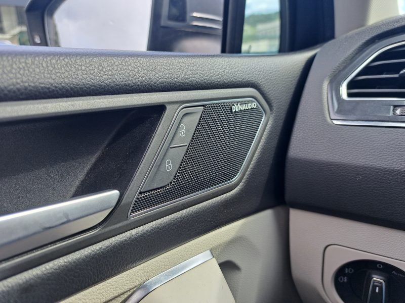 VOLKSWAGEN TIGUAN ALLSPACE 2021