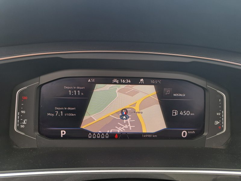 VOLKSWAGEN TIGUAN ALLSPACE 2021