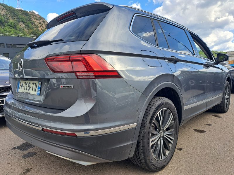 VOLKSWAGEN TIGUAN ALLSPACE 2021