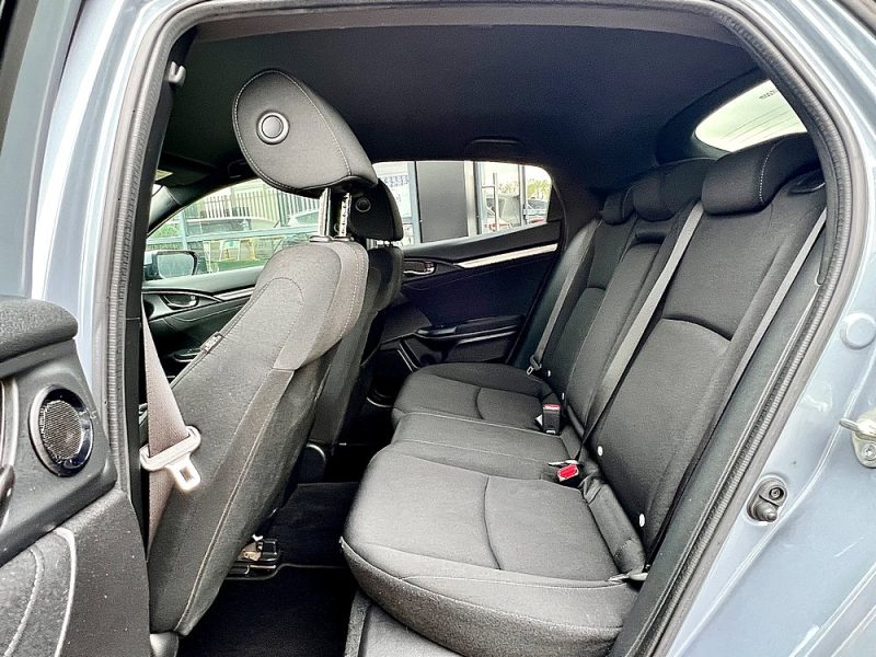 HONDA CIVIC 1L TURBO 130ch EXCLUSIVE 2018