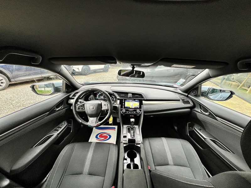 HONDA CIVIC 1L TURBO 130ch EXCLUSIVE 2018