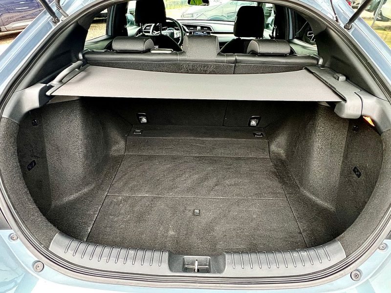 HONDA CIVIC 1L TURBO 130ch EXCLUSIVE 2018