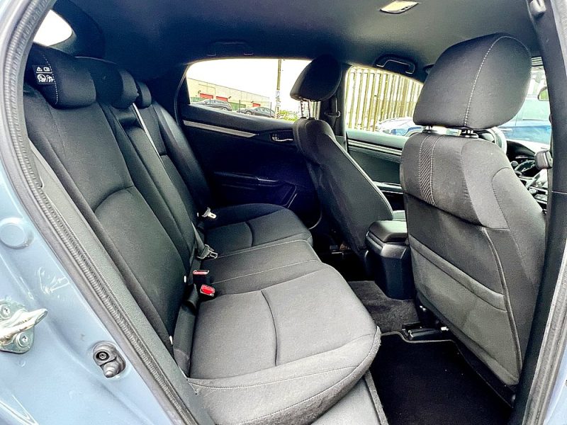 HONDA CIVIC 1L TURBO 130ch EXCLUSIVE 2018