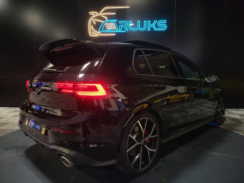 VOLKSWAGEN GOLF VIII GTI Clubsport 2.0 TSI 300cv Boîte Auto DSG7 1ère Main Française