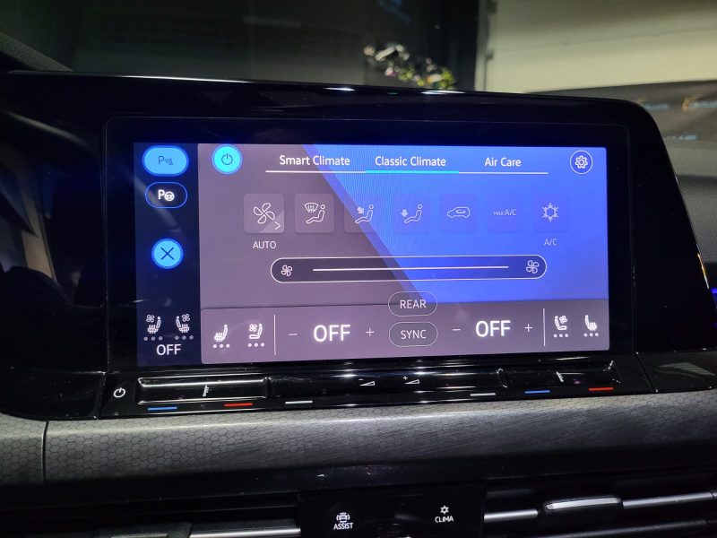 VOLKSWAGEN GOLF VIII GTI Clubsport 2.0 TSI 300cv Boîte Auto DSG7 1ère Main Française