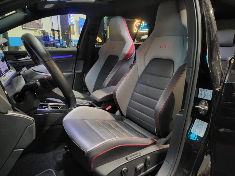 VOLKSWAGEN GOLF VIII GTI Clubsport 2.0 TSI 300cv Boîte Auto DSG7 1ère Main Française