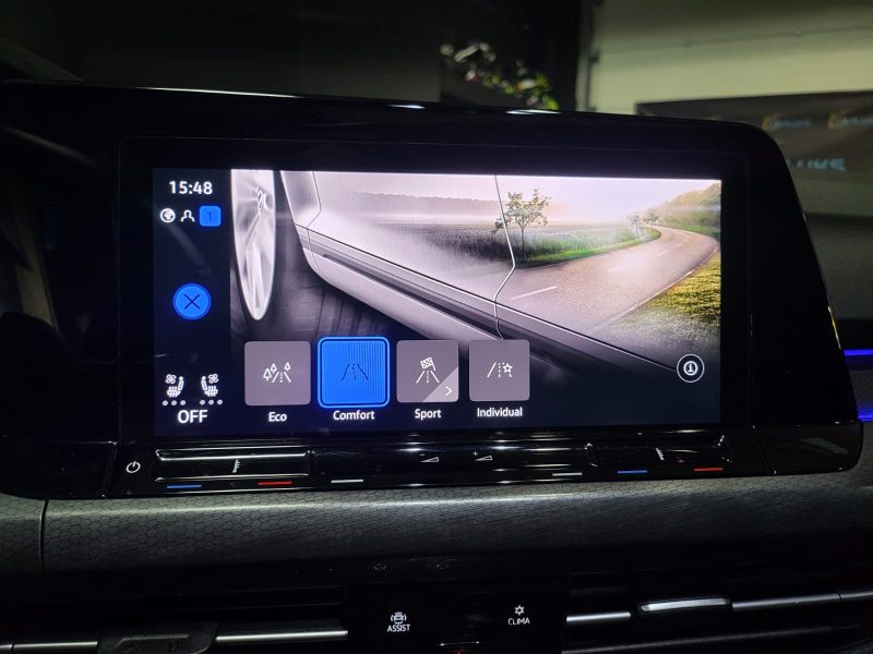 VOLKSWAGEN GOLF VIII GTI Clubsport 2.0 TSI 300cv Boîte Auto DSG7 1ère Main Française