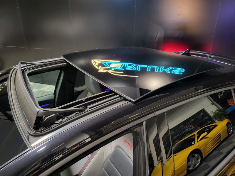 VOLKSWAGEN GOLF VIII GTI Clubsport 2.0 TSI 300cv Boîte Auto DSG7 1ère Main Française