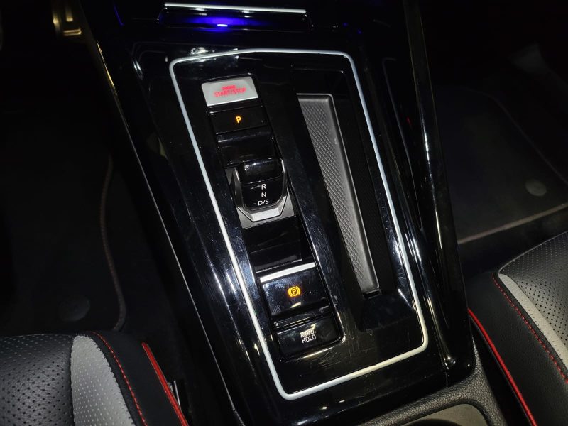 VOLKSWAGEN GOLF VIII GTI Clubsport 2.0 TSI 300cv Boîte Auto DSG7 1ère Main Française