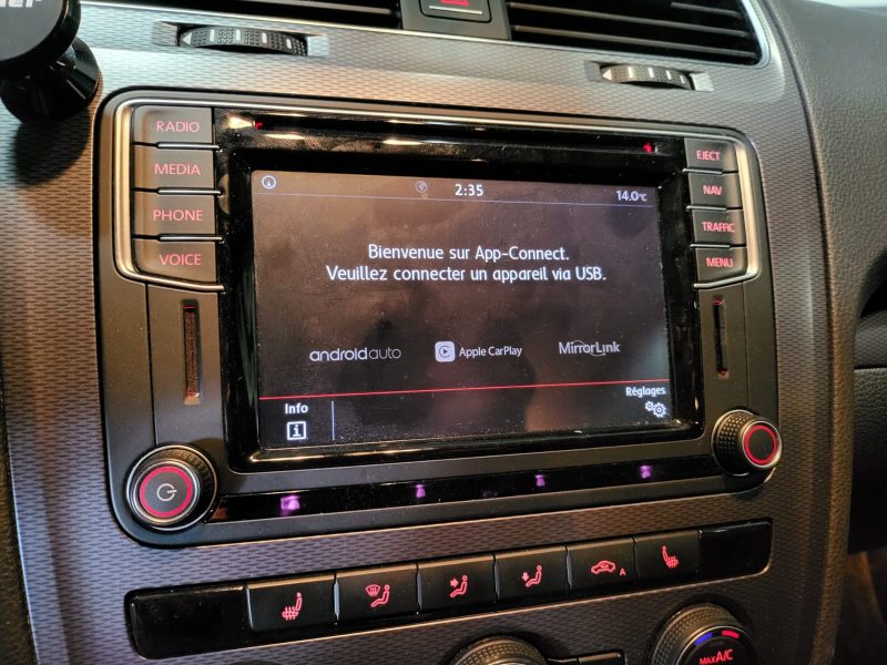 2.0 TDI Phase 2 Bluemotion 150 cv CLUB EDITION / CARPLAY / CAMERA AR