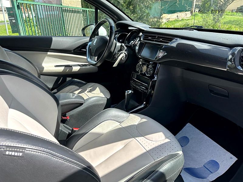 CITROEN DS 3 2016 - 78529 KM