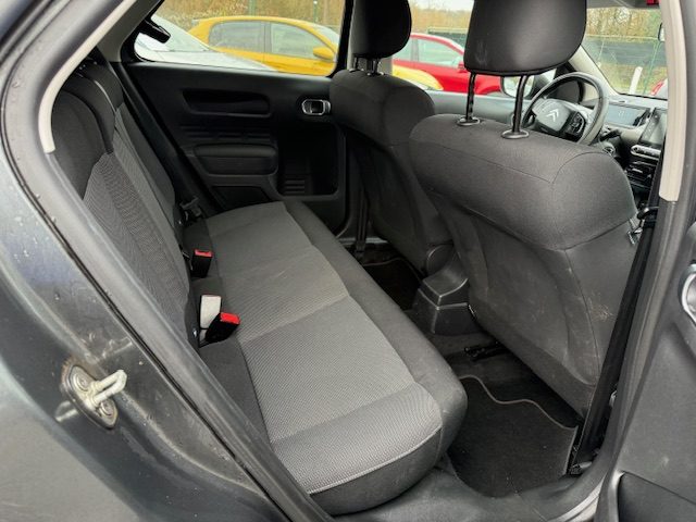 CITROEN C4 CACTUS 2016 - 41342  KM