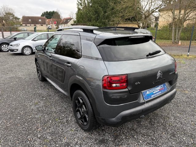 CITROEN C4 CACTUS 2016 - 41342  KM