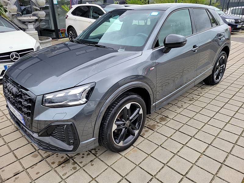AUDI Q2 35 TFSI 150CH S TRONIC 7 S-LINE