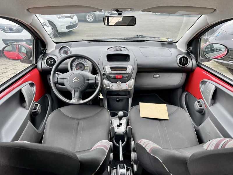 CITROEN C1 1.0 AIRDREAM CONFORT SENSODRIVE A 68cv