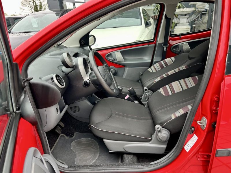 CITROEN C1 1.0 AIRDREAM CONFORT SENSODRIVE A 68cv