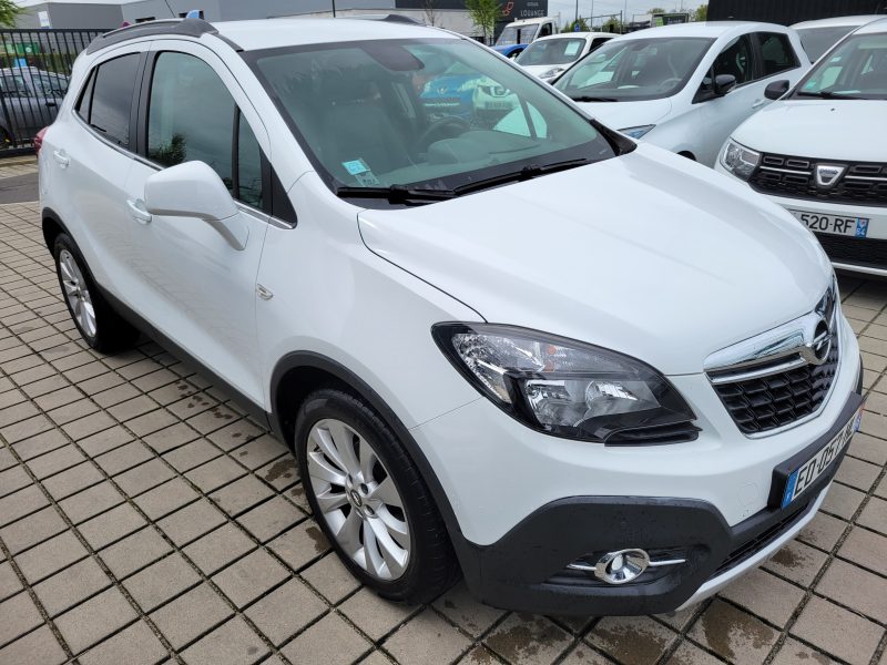 OPEL MOKKA 1.4L 140CH PACK COSMO