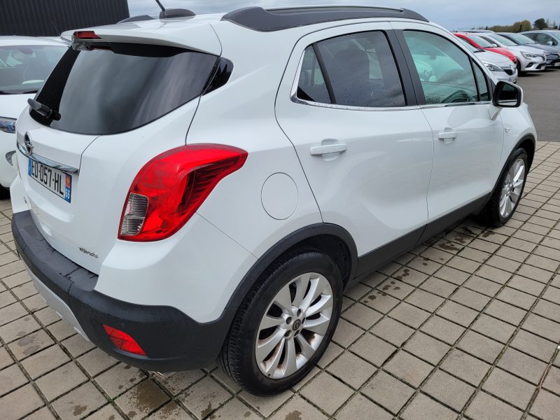 OPEL MOKKA 1.4L 140CH PACK COSMO