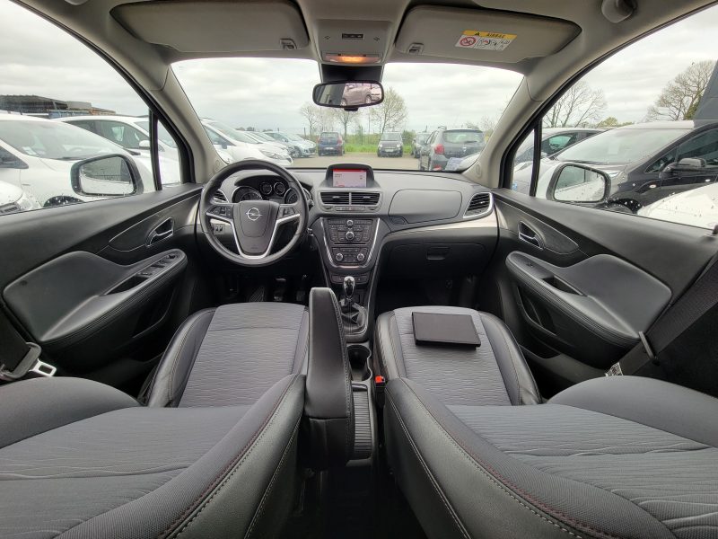 OPEL MOKKA 1.4L 140CH PACK COSMO