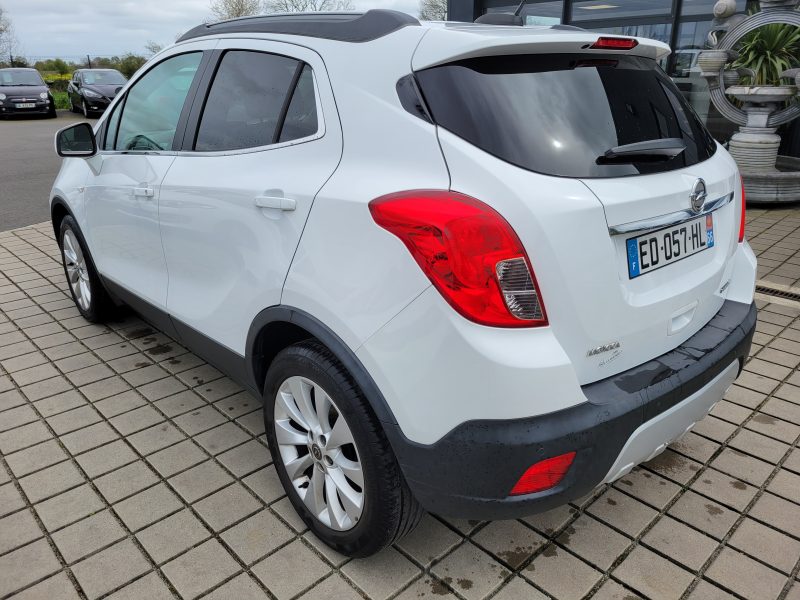 OPEL MOKKA 1.4L 140CH PACK COSMO