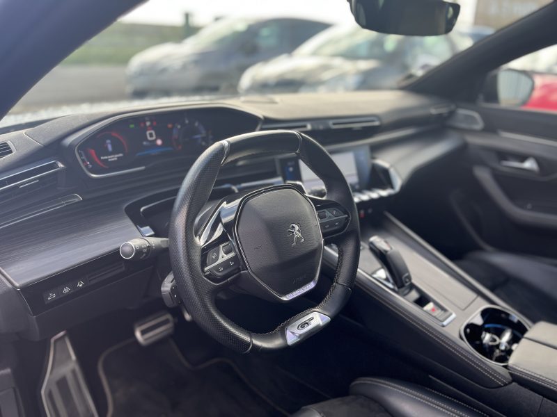 PEUGEOT 508 SW II 2019