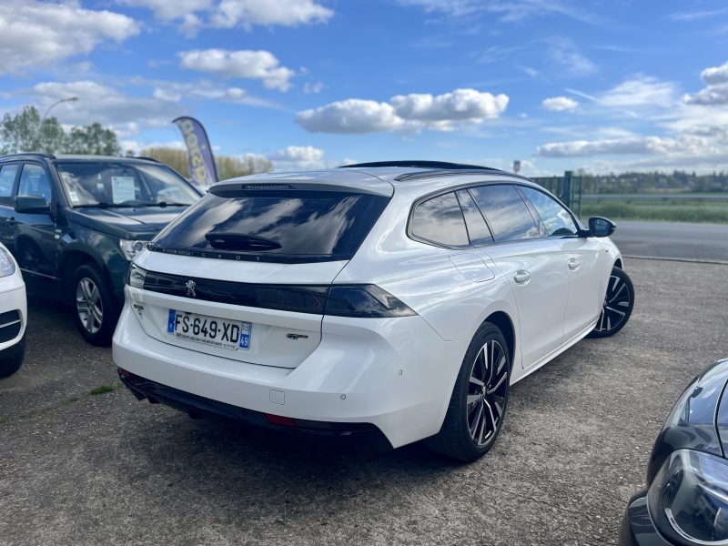 PEUGEOT 508 SW II 2019