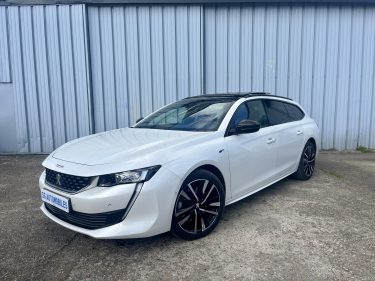 PEUGEOT 508 SW II 2019