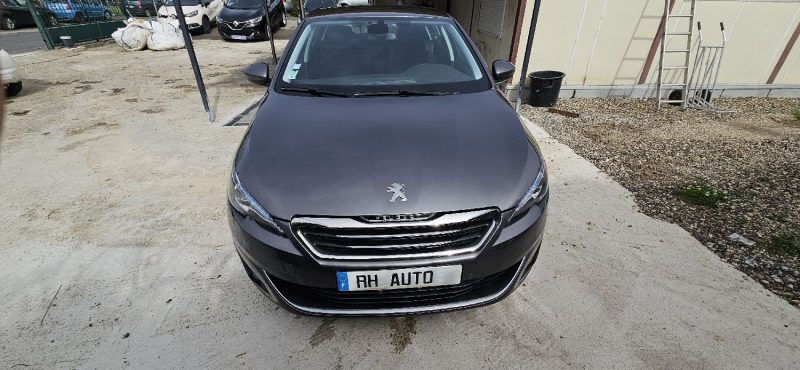 PEUGEOT 308 II 