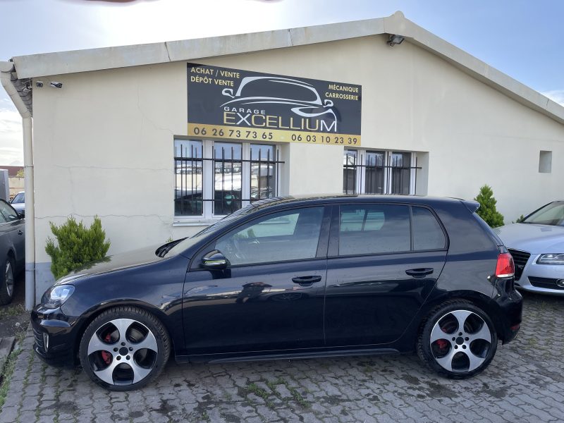 VOLKSWAGEN GOLF VI 2012