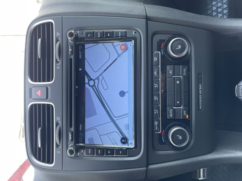 VOLKSWAGEN GOLF VI 2012