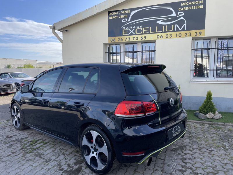 VOLKSWAGEN GOLF VI 2012