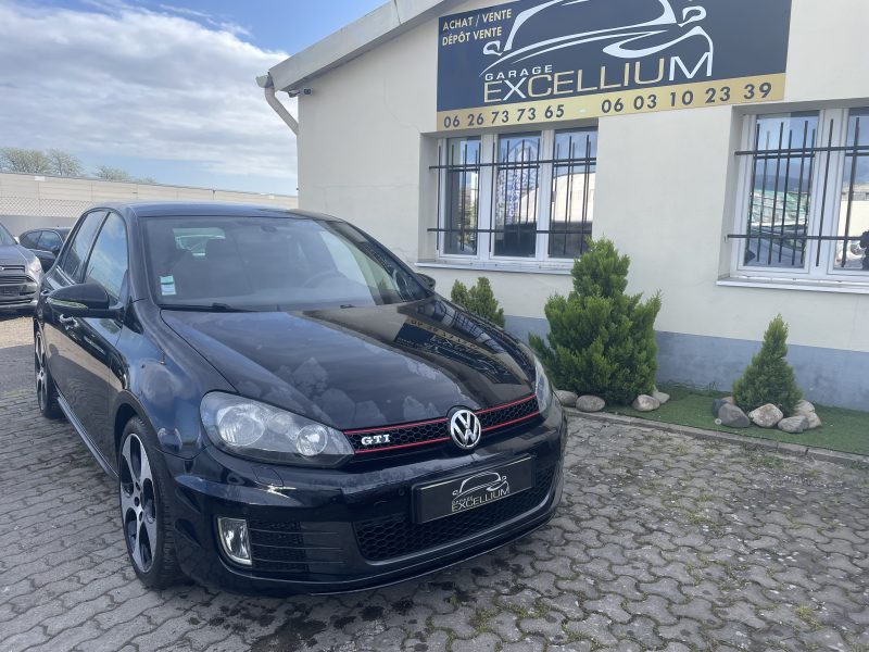 VOLKSWAGEN GOLF VI 2012