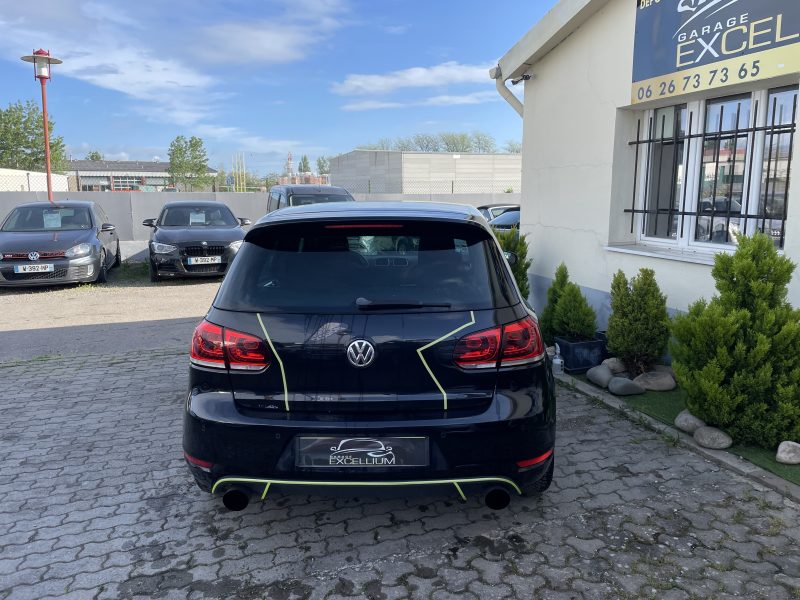 VOLKSWAGEN GOLF VI 2012