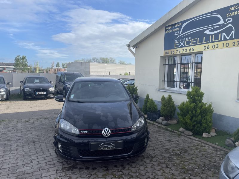 VOLKSWAGEN GOLF VI 2012