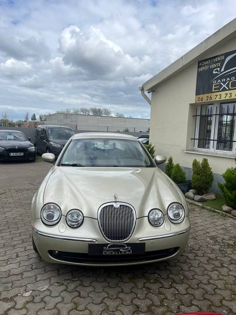 JAGUAR S-TYPE  2006