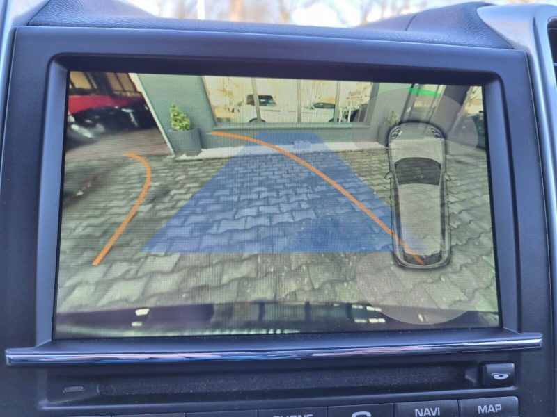 Porsche Cayenne II (2) 3.0 V6 D 262 TIPTRONIC