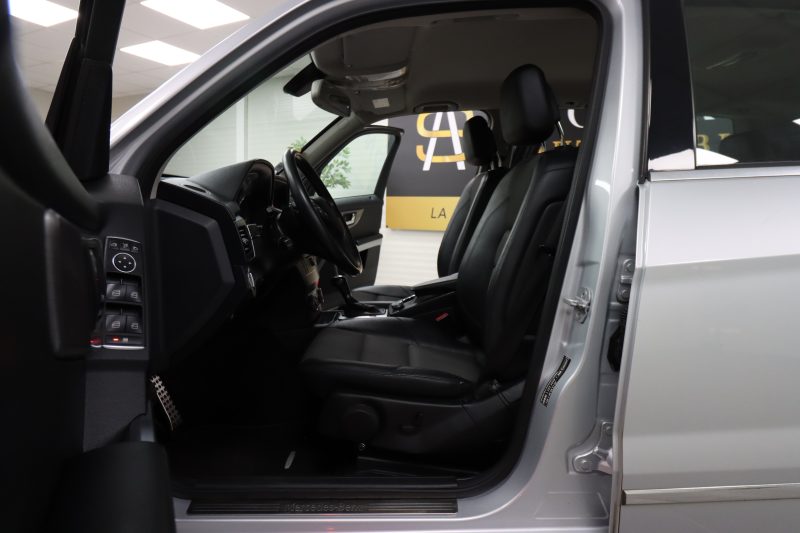 MERCEDES CLASSE GLK 2012