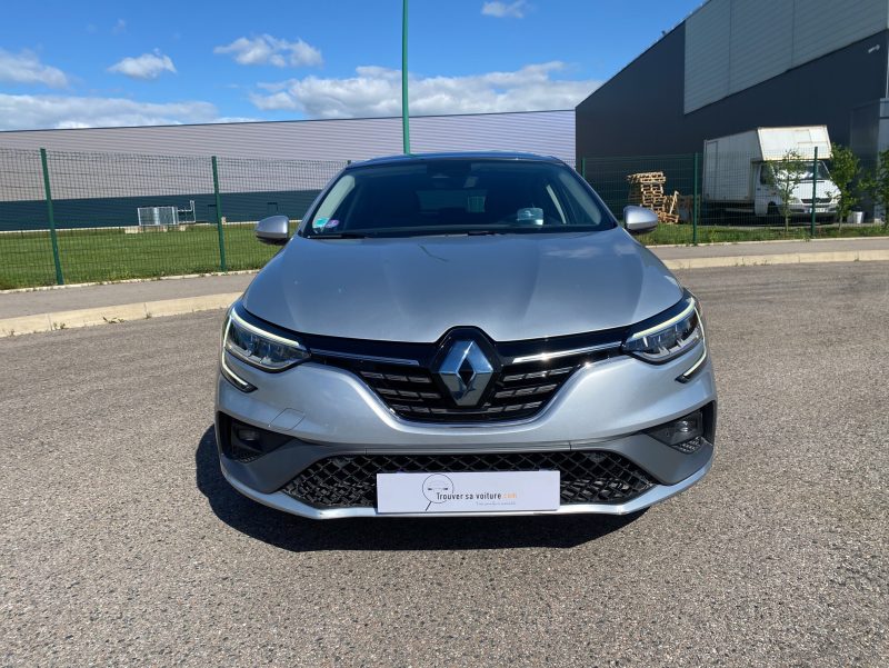 RENAULT MEGANE IV RS-LINE 2022