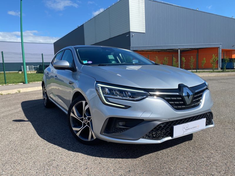 RENAULT MEGANE IV RS-LINE 2022
