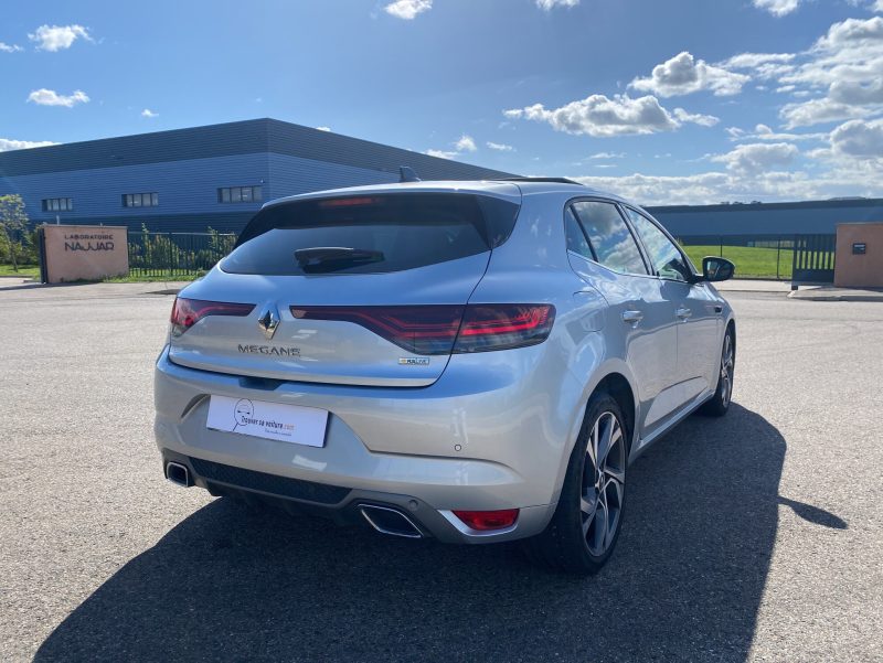 RENAULT MEGANE IV RS-LINE 2022