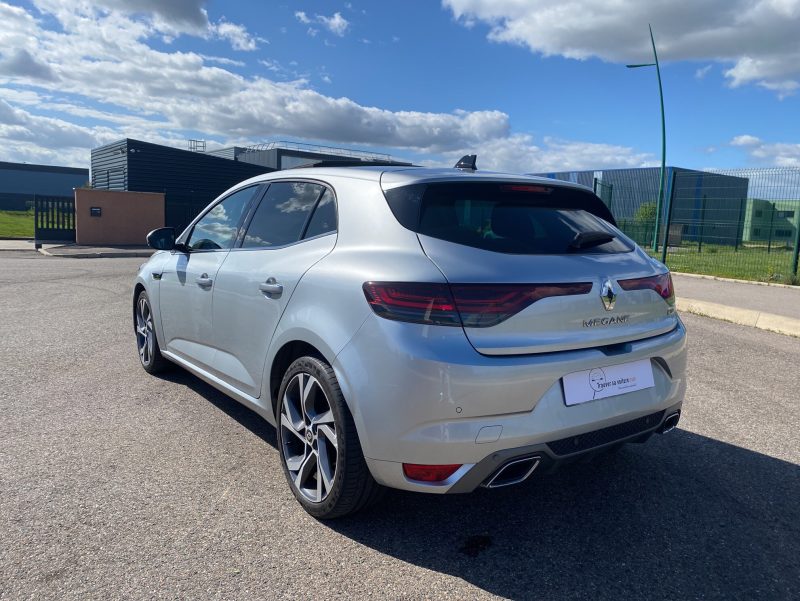 RENAULT MEGANE IV RS-LINE 2022