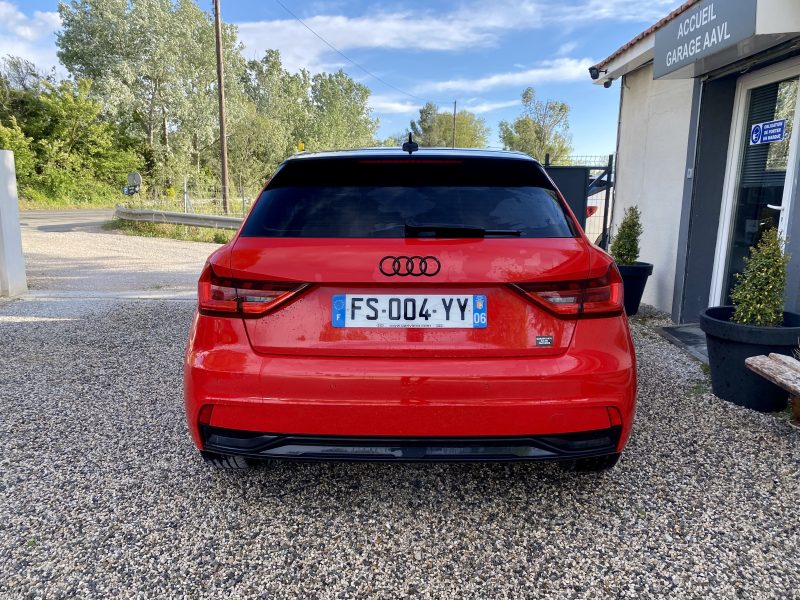 AUDI A1 SPORTBACK 2020