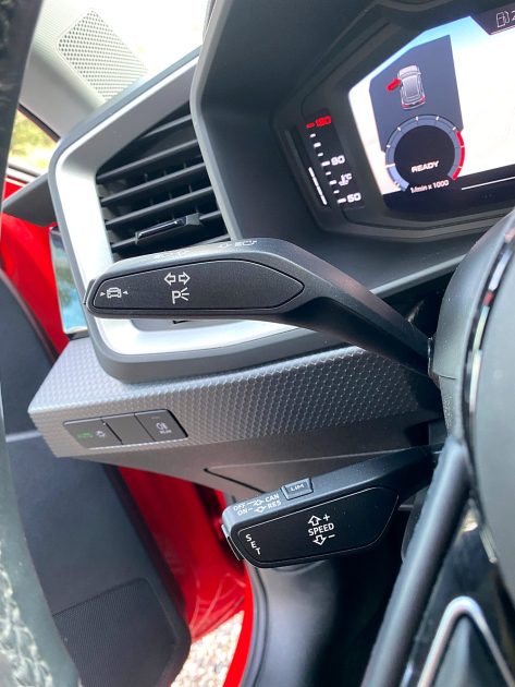 AUDI A1 SPORTBACK 2020