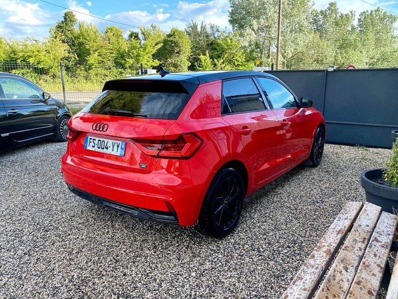 AUDI A1 SPORTBACK 2020