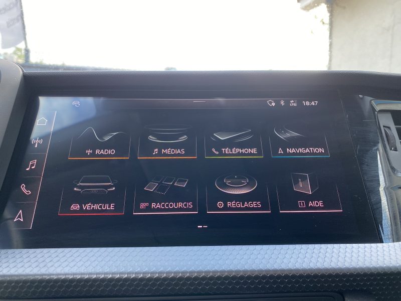 AUDI A1 SPORTBACK 2020