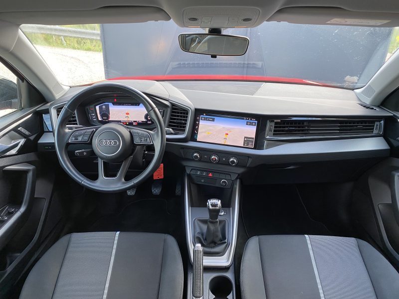 AUDI A1 SPORTBACK 2020