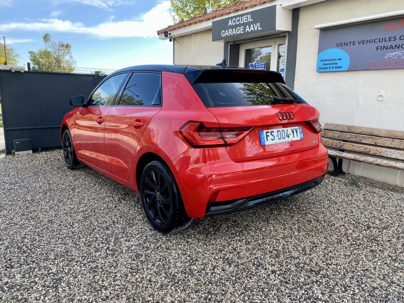 AUDI A1 SPORTBACK 2020